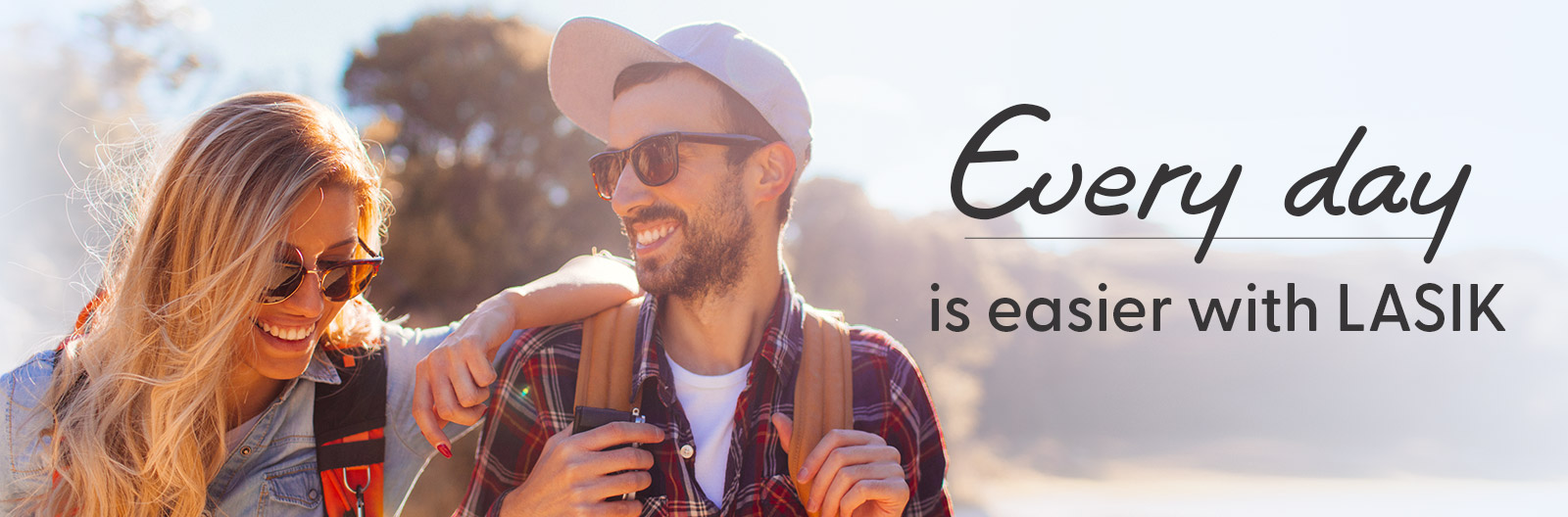 LASIK MD - Every day is easier with LASIK