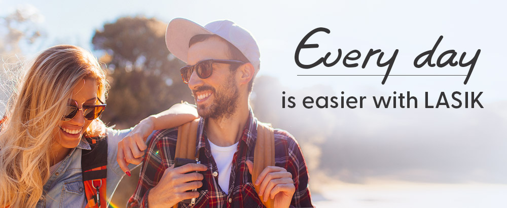 LASIK MD - Every day is easier with LASIK